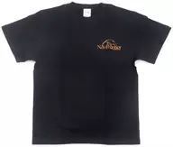 ロゴ 公式Tシャツ(6th EVENT Ver.) ブラック Mサイズ 「ウマ娘 プリティーダービー 6th EVENT The New Frontier」