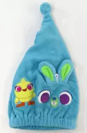 Ducky&Bunny毛巾帽東京迪士尼樂園限定