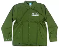 Enjoy Camping T/C Coach Jacket Limited Color Moss L Size "Laid-Back Camp SEASON3"