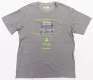 シン・エヴァンゲリオン劇場版 UT グラフィックTシャツ グレー メンズXLサイズ 「シン・ジャパン・ヒーローズ・ユニバース×ユニクロ」