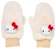 ハローキティ 大人マスコット付きファーミトン 「サンリオキャラクターズ」