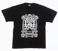T-Shirt Black XL Size "ONAGAWACK Festival."