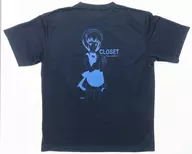 カトラス ドライTシャツ ネイビー XXXLサイズ 「ガールズ＆パンツァー 最終章」