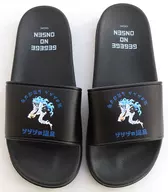狂骨 サンダル 「映画 鬼太郎誕生 ゲゲゲの謎 ～ゲゲゲの温泉～ POP UP STORE」