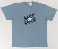 東京スカパラダイスオーケストラ BEST OF LUCK Tee(Tシャツ) ブルー Mサイズ 「東京スカパラダイスオーケストラ TOUR 2022『BEST OF LUCK』」