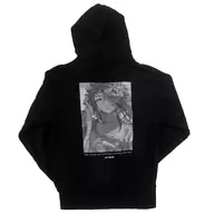 ラキオ Parka Black M Size "Guno Shea x Village Vanguard"