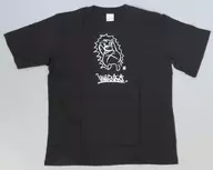 UNiGuRi Big Tee (T-Shirt) Black XL Size Yaminabe Magic Specialty Store Order Production Only