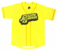 早瀬ノエル OSHI API UNIFORM(推しユニフォーム) イエロー 「FRUITS ZIPPER 3rd Anniversary 超めでたいライブ -さん-」