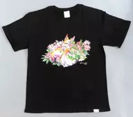 博衣こより Tシャツ Black ver. ブラック Lサイズ 「バーチャルYouTuber ホロライブ holoAnimArt vol.2」