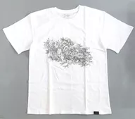 鷹嶺ルイ Tシャツ White ver. ホワイト Lサイズ 「バーチャルYouTuber ホロライブ holoAnimArt vol.2」