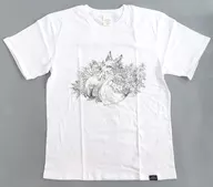 博衣こより Tシャツ White ver. ホワイト Lサイズ 「バーチャルYouTuber ホロライブ holoAnimArt vol.2」