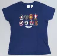 T-Shirt (call sign) Navy L Size "Top Gun Marverick"