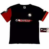 葛葉 神速高校 Tシャツ＆レプリカチケットセット ブラック 「バーチャルYouTuber にじさんじ にじさんじ甲子園2025」