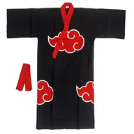 Akatsuki Yukata Black S Size "NARUTO - Uzumaki Naruto - x Highland Resort Hotel & Spa" Room Accommodation Privilege 1st