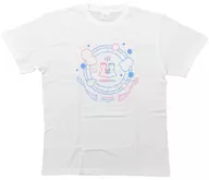 [单品]暖洋洋AEON原创T恤白色均码捆绑特典