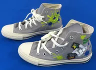 グラフィティモチーフ オールスター グレー 26cm 「Splatoon3(スプラトゥーン3)×CONVERSE」