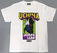 Minha família é Sasuke e minha família é Doninha T-shirt branca grande "Naruto - Uzumaki Naruto - ×MADE IN WORLD"