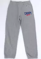 Creepy Nuts Sweat Pants Oxford Gray L Size "Creepy Nuts×Champion" 2nd Edition