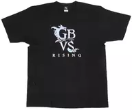 Aurora Logo T-shirt Black XL tamanho "Granblue Fantasy Versus : Rising - グランブルーファンタジーヴァーサス - Rising -"