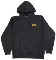 カカシ班 プルオーバー(パーカー) ブラック Mサイズ 「NARUTO-ナルト-×MADE IN WORLD」