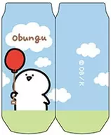 お文具さん(風船) 「お文具といっしょ ソックスコレクション」