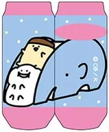 お文具さん＆プリンさん 「お文具といっしょ ソックスコレクション」