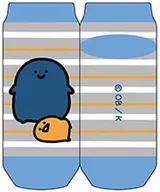 名も無き者＆ゼリーさん 「お文具といっしょ ソックスコレクション」