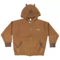 Raijin Maru Room Wear Long Pants Brown Ladies Free Size "WORLD TRIGGER meet Palude POP UP STORE"