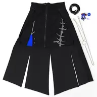 黄泉形象系列裙黑色S码<倒塌:星际迷航>