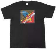 Logo T-Shirt Black M Size "HAREFES 2025"