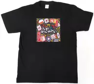 Logo Zenyasai T-Shirt Black M Size "HAREFES 2025"