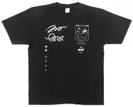 Logo T-shirt, preto, tamanho livre "Virtual YouTuber HoneyStrap - HoneyStrap - Pata Suou 3 rd Live PatLive -AKIBA paRade -" Oferta especial de bilhetes de distribuição com bens