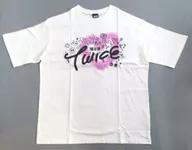 TWICE Tシャツ ホワイト Mサイズ 「TWICE ＜THIS IS FOR＞ WORLD TOUR IN JAPAN」
