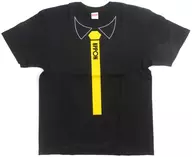 Original T-Shirt Black L Size "IPPON Grand Prix" Gift Plan Winning Item