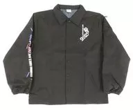 ロゴ コーチジャケット ブラック フリーサイズ 「バーチャルYouTuber ぶいすぽっ!フェス 2025」