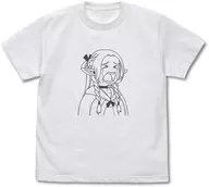 マルシルの「こりッごり!!」 Tシャツ ホワイト Mサイズ 「ダンジョン飯」