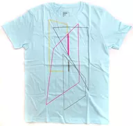 三浦大知 Tシャツ ブルー Sサイズ 「DAICHI MIURA LIVE TOUR 2013 -Door to the unknown-」 新潟・福岡・仙台・広島会場限定