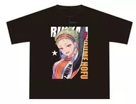 防府幸梅 Tシャツ ブラック Lサイズ 「リンカイ!Project」