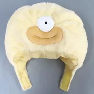 オデ うきうきぬいぐるみキャップ 「ちいかわ なんか小さくてかわいいやつ ちいかわパーク」