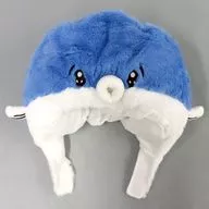フグ うきうきぬいぐるみキャップ 「ちいかわ なんか小さくてかわいいやつ ちいかわパーク」