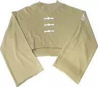 bpm FILA×bpm Kung-fu Sweat(スウェット) ベージュ Mサイズ 「FILA×bpm」