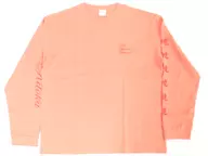 坂井仁香 TokimekiロングスリーブTシャツ レッド XLサイズ 「超ときめき宣伝部のきみのハートにロックオンTOUR 2025 ～10th Anniversary～」