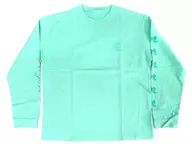 吉川ひより TokimekiロングスリーブTシャツ グリーン XLサイズ 「超ときめき宣伝部のきみのハートにロックオンTOUR 2025 ～10th Anniversary～」
