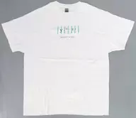 yonige 健全な社会 Tee(Tシャツ) ホワイト XLサイズ 「健全な社会ツアー 爽秋編」