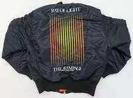 THE RAMPAGE MA-1 ブラック Lサイズ 5th ANNIVERSARY GOODS