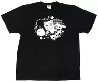 CleeNoah オリジナルTシャツ ブラック XLサイズ 「CleeNoah 3rd Anniversary Live Tour -Four stars chronicle-」