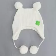 コウペンちゃん わた雪ぽんぽん帽子君のぶん 「コウペンちゃん」