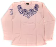 雲雀恭弥モチーフ Tシャツ ピンク Sサイズ 「家庭教師ヒットマンREBORN!」