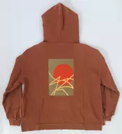 yonige yonige 2019卫衣棕色XL码