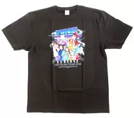 CANDY TUNE TUNE QUEST 2025Tシャツ スミクロ XLサイズ 「CANDY TUNE JAPAN TOUR 2025 - AUTUMN - 『TUNE QUEST』」